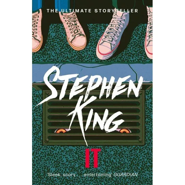It - Stephen King - Hodder * English Edition