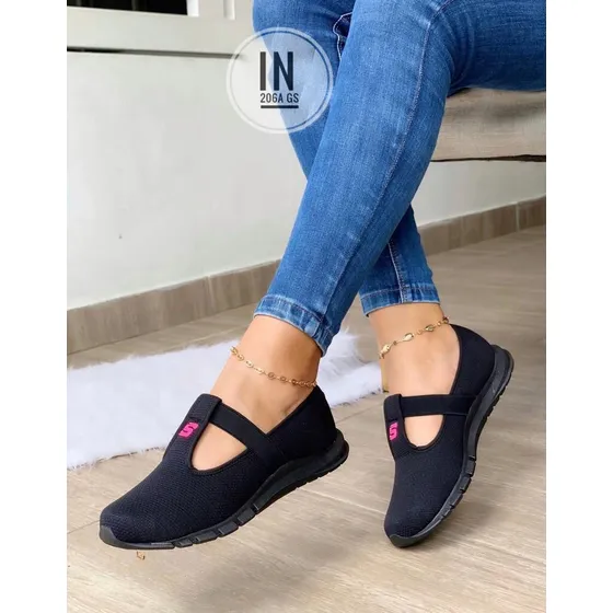 Zapato Deportivo Dama Ref. 206