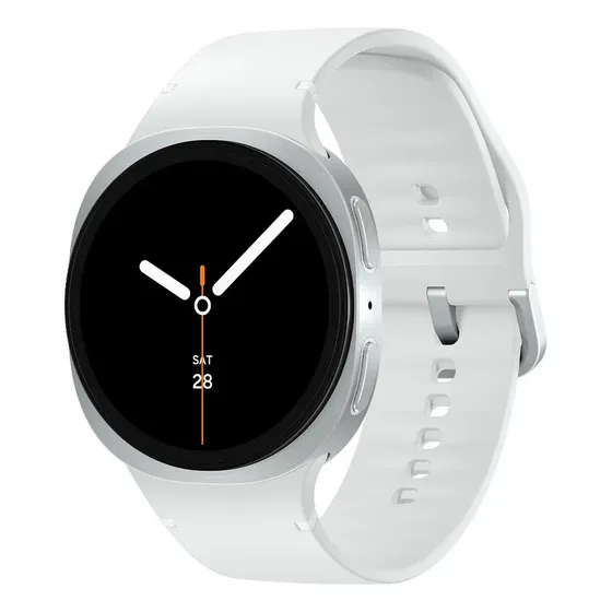 Smartwatch Samsung Galaxy Watch 8 44mm com GPS e Bluetooth IP68