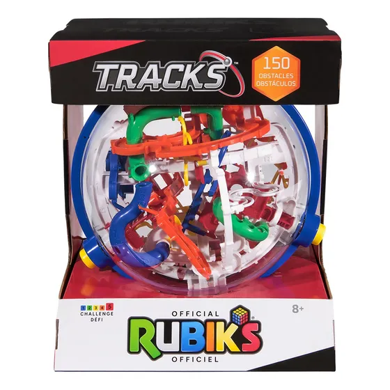 Cubo Magico Rubiks Tracks Perplexus 150 Int 45868 Original