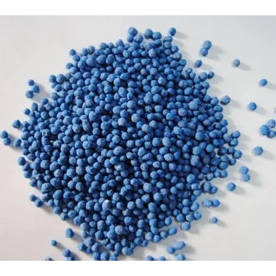Nitrophoska Azul Fertilizante Especial Para Jardín 1k 