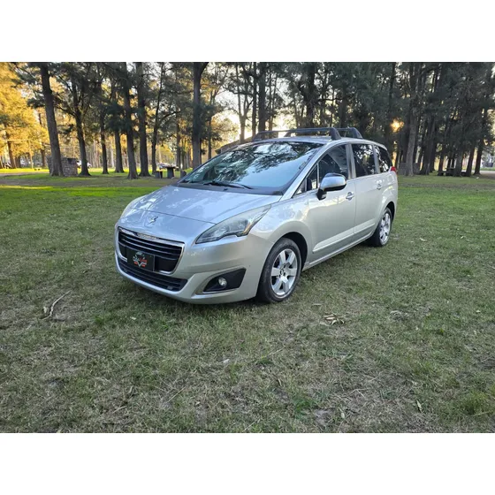 Peugeot 5008 1.6 Allure 156cv