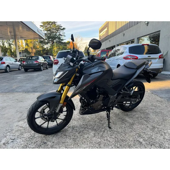 Honda Cb300 Twister! Unidad Física! Lista Para Transferir