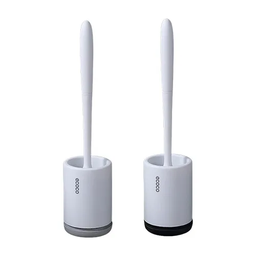 Escobilla Para Inodoro Ecoco Silicona Universo Binario