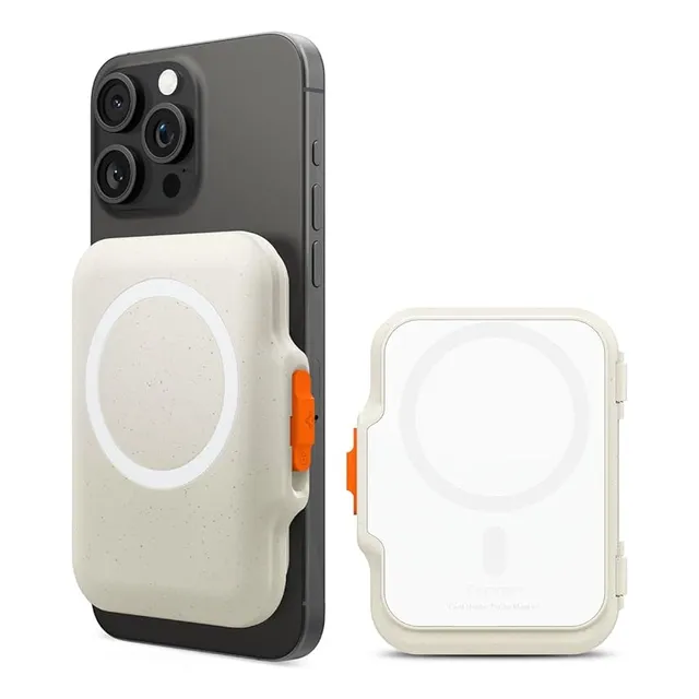 Tarjetero Spigen Tintap  Magfit (hasta 6 Tarjetas)