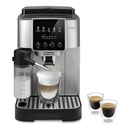 Máquina De Café Expresso De'longhi Magnifica Start Automatic