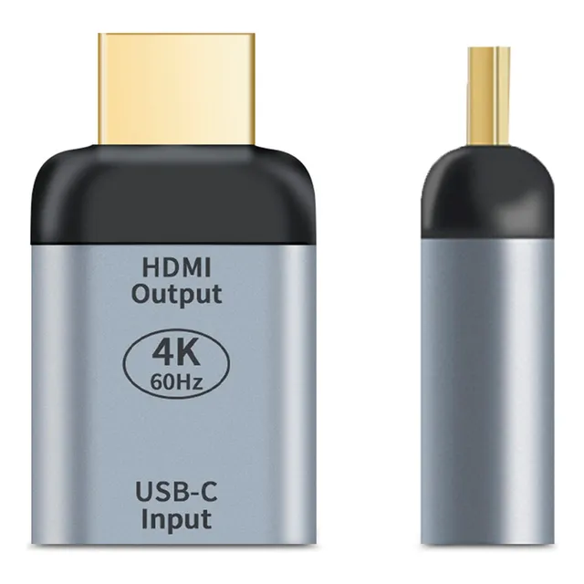 Adaptador Usb Tipo C A Hdmi Urban Balance