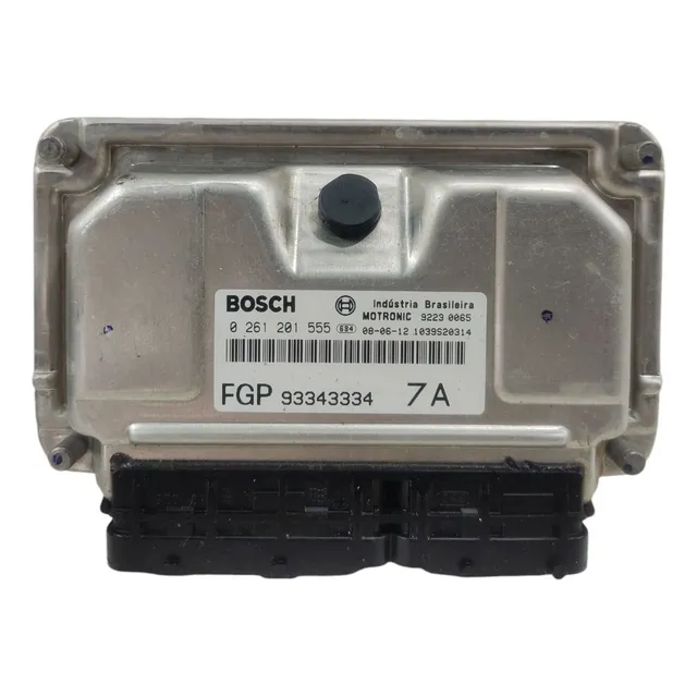Modulo Central Injeção S10 Blazer 2.4 Flex 2005 2011 Usado