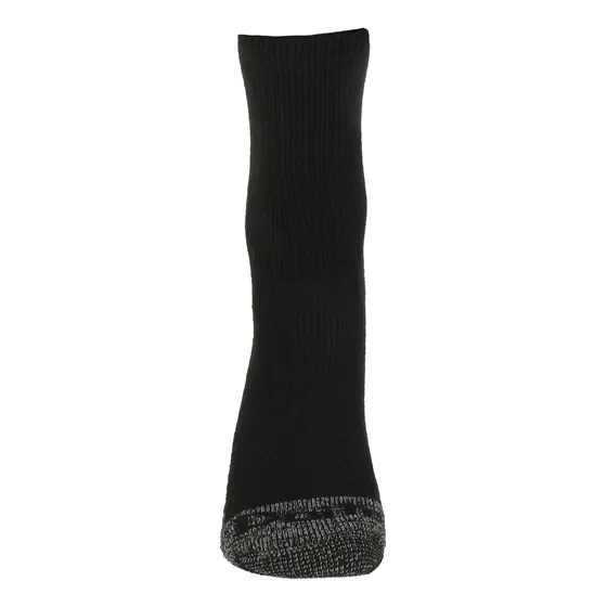 Pack 2 Pares Calcetines Reforta Unisex Black Doite