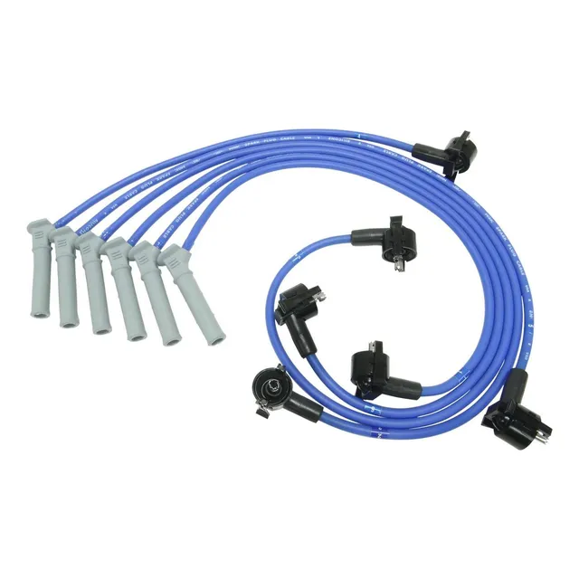 Ngk Rc-fdz091 Conjunto De Cable De Bujía