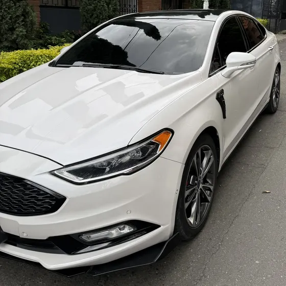 Ford Fusion 2017 2.0 Titanium Plus