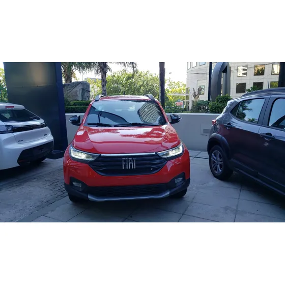 Fiat Strada 1.3 Volcano Cvt