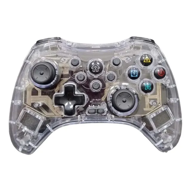 Joystick Inalámbrico Soul Para Pc Ps3 Ps4 Android Ios Vibrac