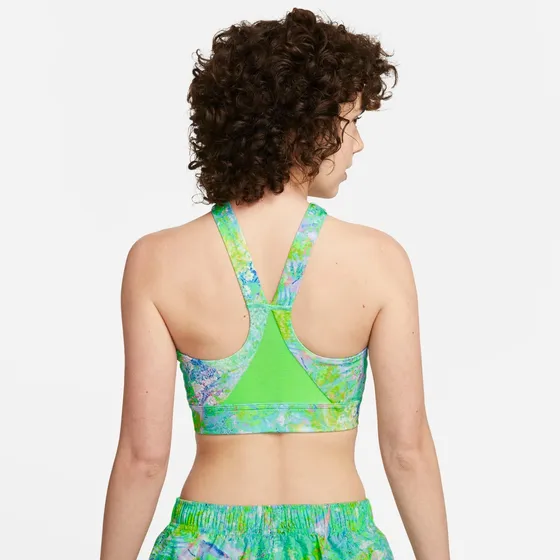 Top Nike Swoosh Wrap Feminino