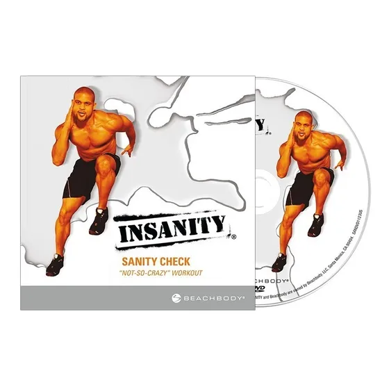 Insanity & Focus T25 - Digital Programa De Ejercicio En Casa