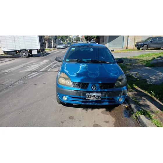 Renault Clio 1.5 Expression