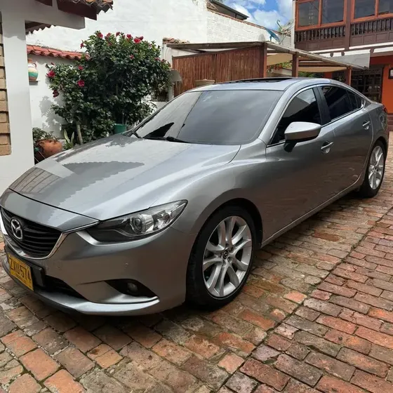Mazda Mazda 6 2014 Grand Touring