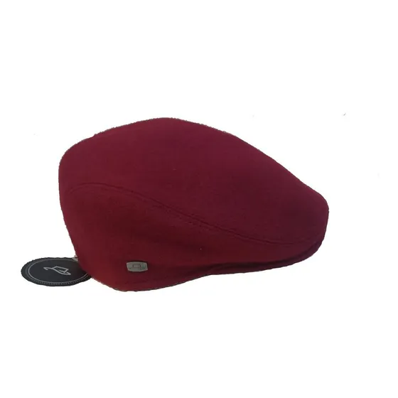 Gorra Vento Lagomarsino Paño De Lana - Original