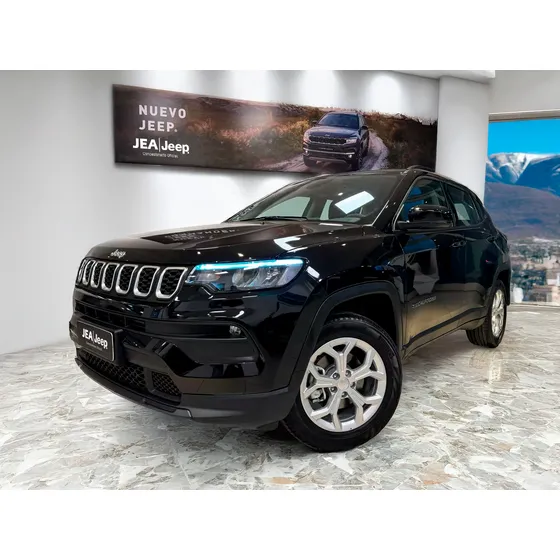 Jeep Compass 1.3 T270 Sport 4x2 At6