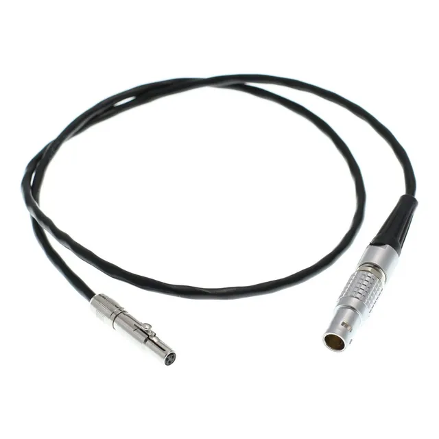 Cable De Alimentación Drri De 3 Pines