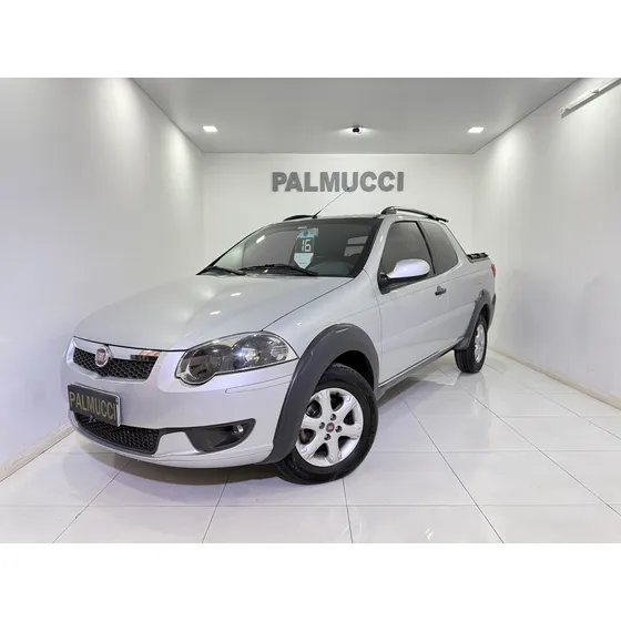 Fiat Strada 1.3 Trekking Multijet Cd