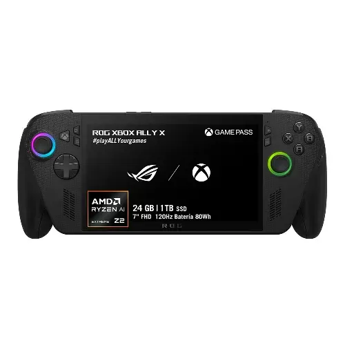 Console Portátil Lenovo Legion Go S Ryzen Z2 Go 32gb 1tb Ssd