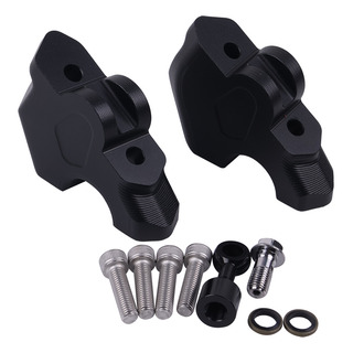 Elevador De Manillar Para Bmw R1300gs Gs1300 Elevador De Manillar Para Bmw R1300gs Gs1300