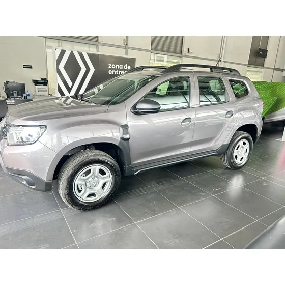 Renault Duster 2027 1.6 Zen Mt