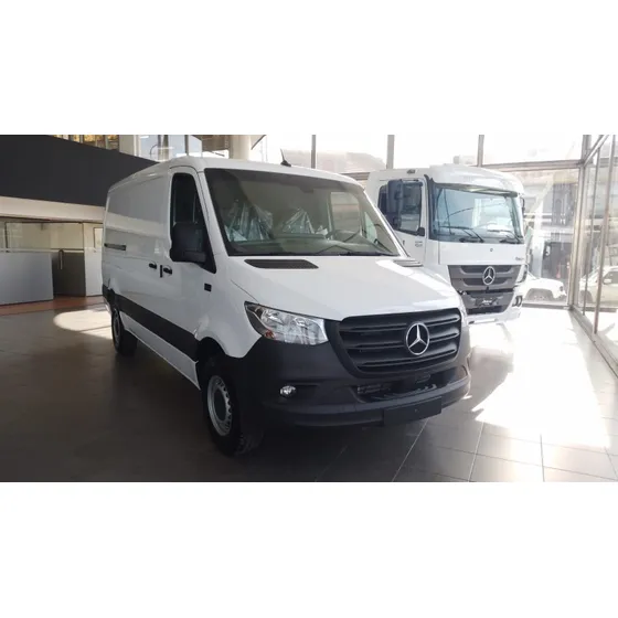 Mercedes-benz Sprinter 311 Cdi Furgón 3250 Te V1
