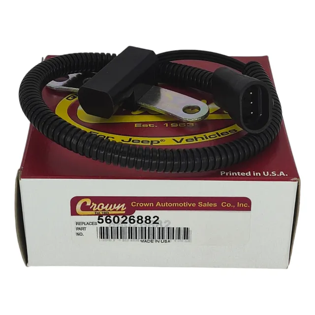 Sensor Cigueñal Avioncito Jeep Cherokee Xj 1993-1996 2.5