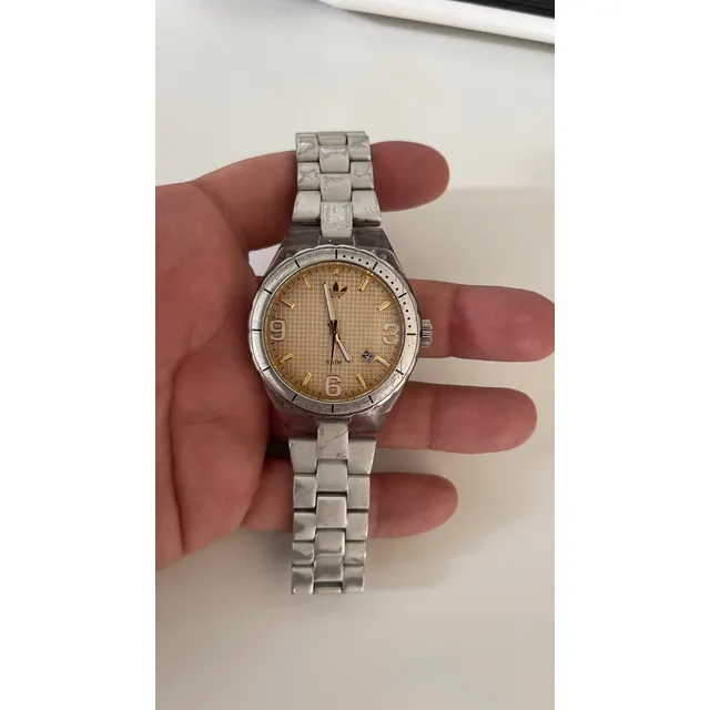 Vendo Reloj De Pulsera adidas Para Caballero Usado