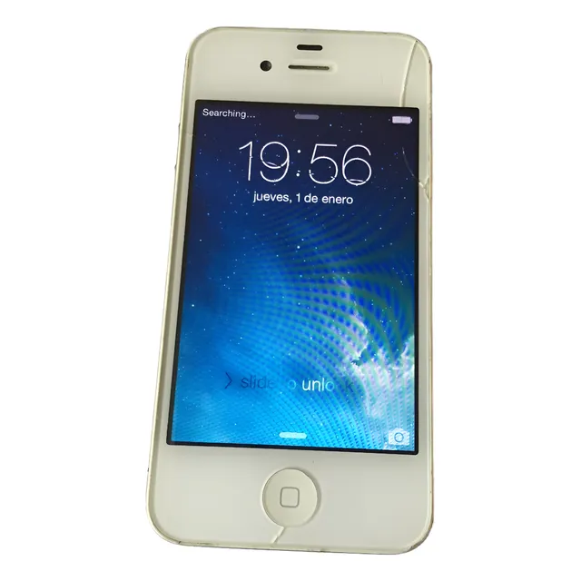 Telefono iPhone 4 Para Utilizarlo Como Repuestos