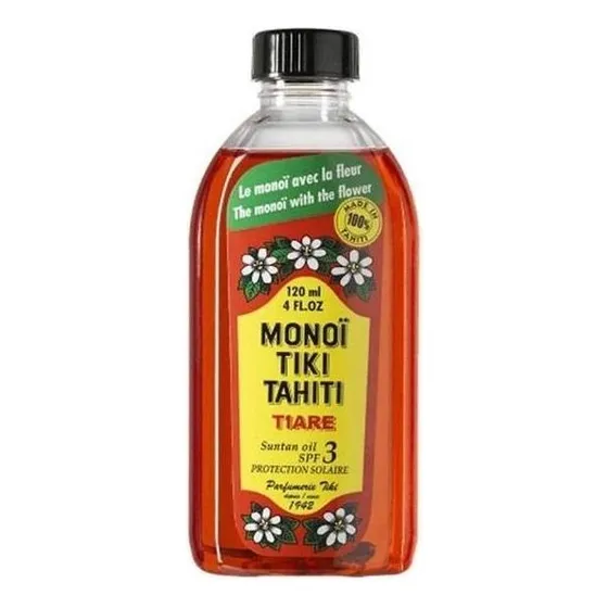 Aceite Bronceador Tiare