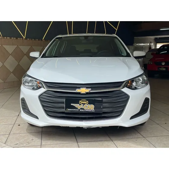 Chevrolet Onix 1.0 Lt 5p
