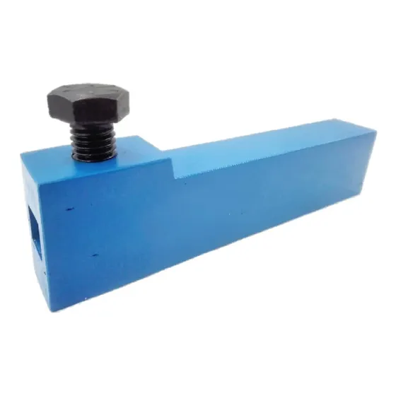 Porta Buril / Para Torno/ Reforzado Medida 3/8 PuLG