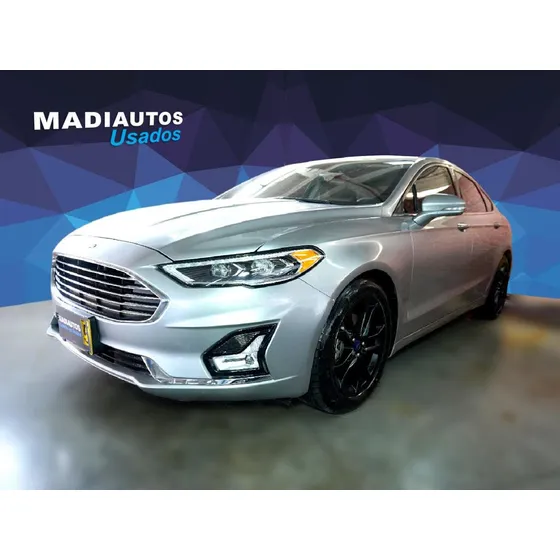 Ford Fusion Sel Hibrido