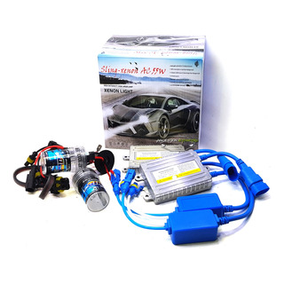 Kit Xenon 55w H7 Ac Corriente Alterna 18 Meses Garantia D Kit Xenon 55w H7 Ac Corriente Alterna 18 Meses Garantia D