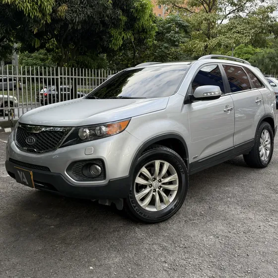 Kia Sorento Xm 2012 3.5 Aut. 4x4