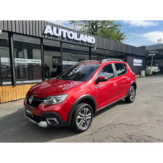 Renault Stepway 1.6 Trek Intens