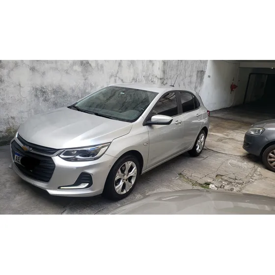 Chevrolet Onix 1.0 Turbo Premier Ii At