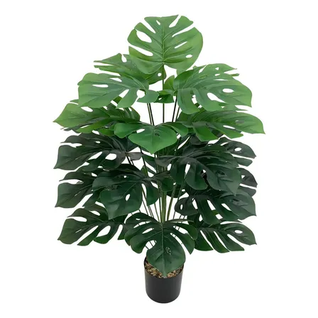 Planta Artificial Árbol Tortuga Color Verde