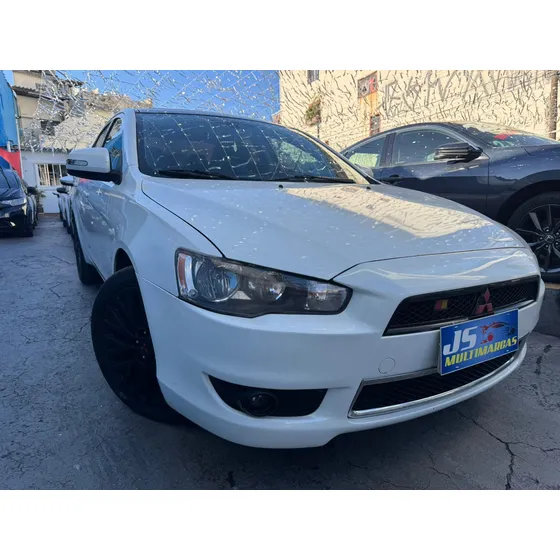 Mitsubishi Lancer Mitsubishi Lancer 2.0 16v Hle Cvt