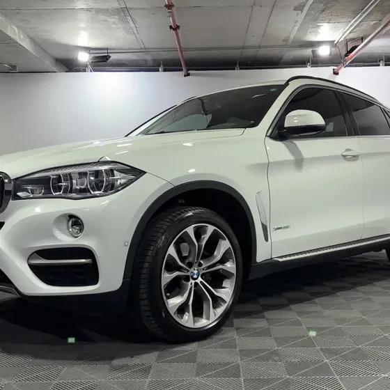 BMW X6 Xdrive35 2018 Executive Plus 2018 en Las Condes - RM (Metropolitana) usado