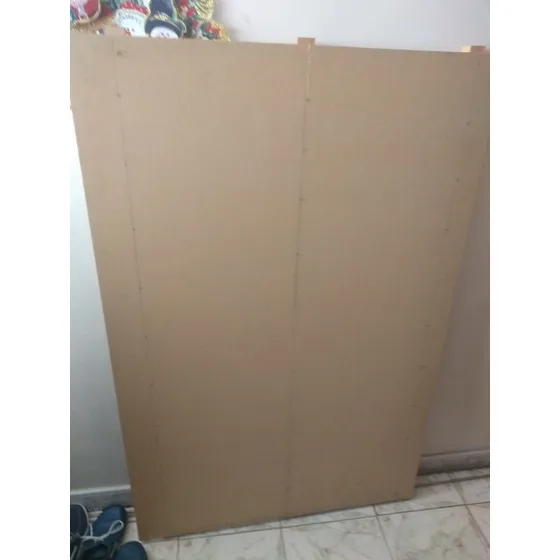 Gergon D Madera 91cm De Ancho Por  138cm D Largo