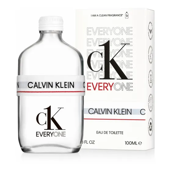 Perfume X100ml Everyone Calvin Klein