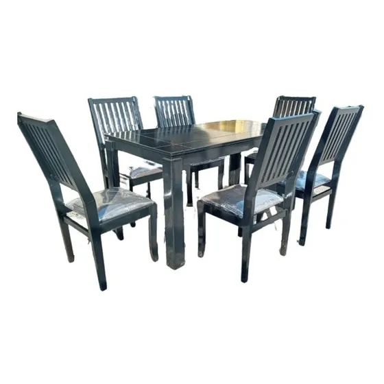 Comedor 6 Puestos 