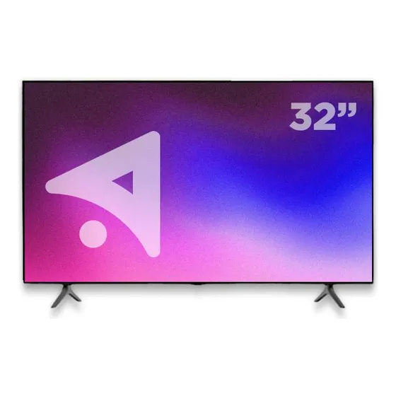 Televisor Smart Tv 32/43/50 Pulgadas  Fly