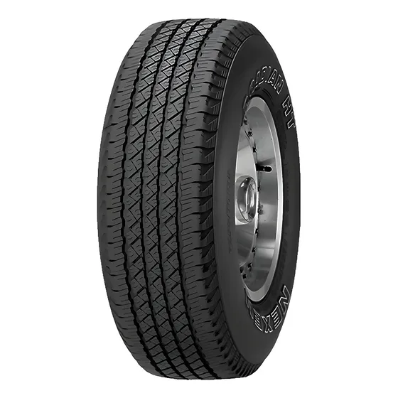 Llanta 265/70r16 Nexen Roadian H/t (suv) 112s Radial