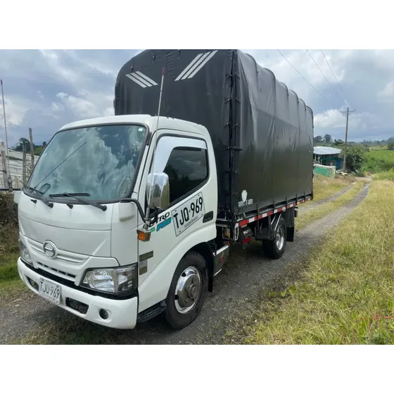 Hino Xzu640l-hkmln3 2019