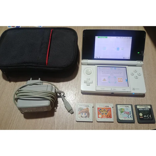 Nintendo 3ds